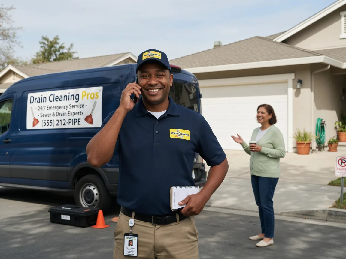 Drain Cleaning Bellflower, CA FAQs